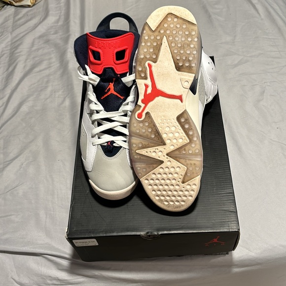 Air Jordan 6 tinker - Picture 3 of 4